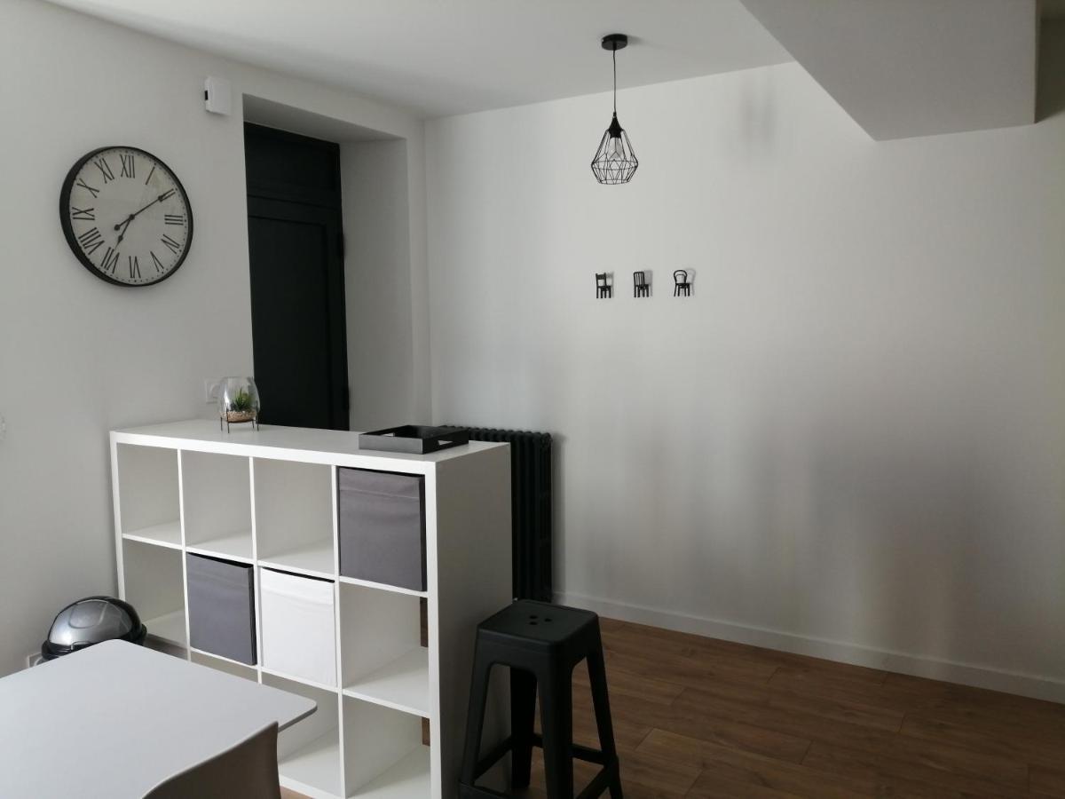 Le Cardaillac Rodez Exterior foto