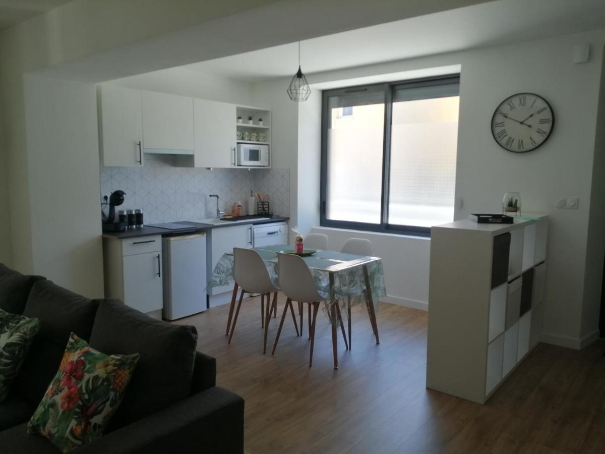 Le Cardaillac Rodez Exterior foto